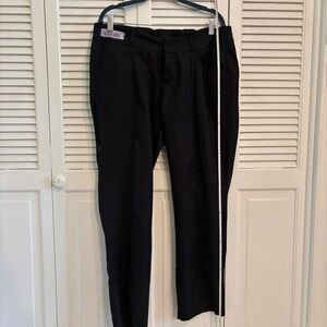 Flexfit Women's Black Trousers